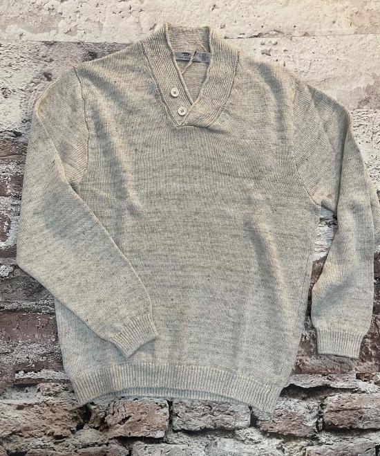  Inis Meáin 스웨터 Hurler V넥