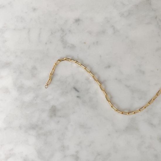  타린 토마스 목걸이/팬던트 페리 목걸이 금 - TARIN THOMAS