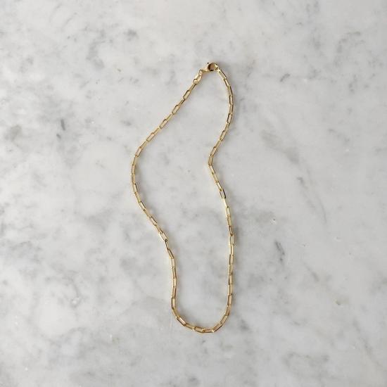  타린 토마스 목걸이/팬던트 페리 목걸이 금 - TARIN THOMAS