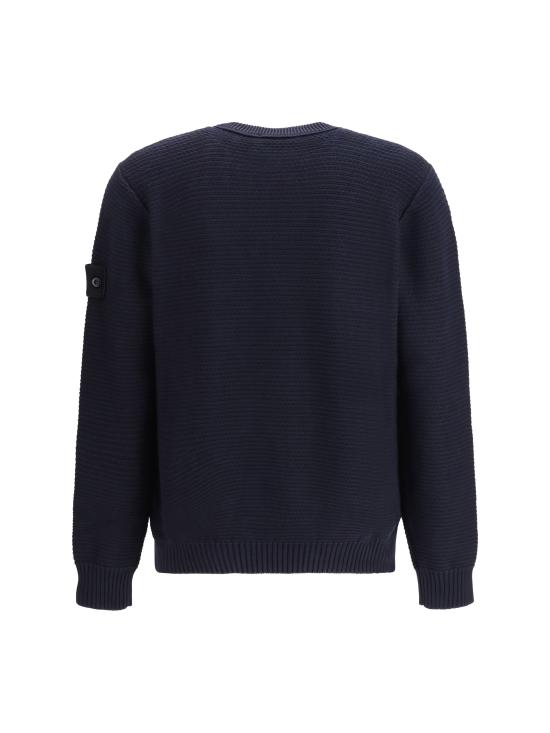 26SS 스톤 아일랜드 스웨터 L1S155100032S00FA V0020 BLUE - STONE ISLAND