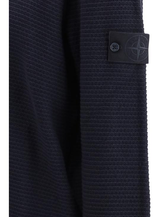 26SS 스톤 아일랜드 스웨터 L1S155100032S00FA V0020 BLUE - STONE ISLAND