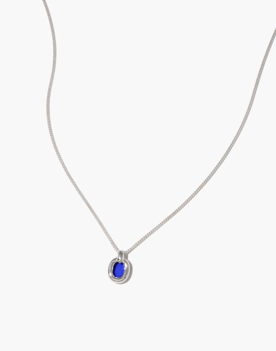  클레드 목걸이/팬던트 스몰 코어 루프 목걸이