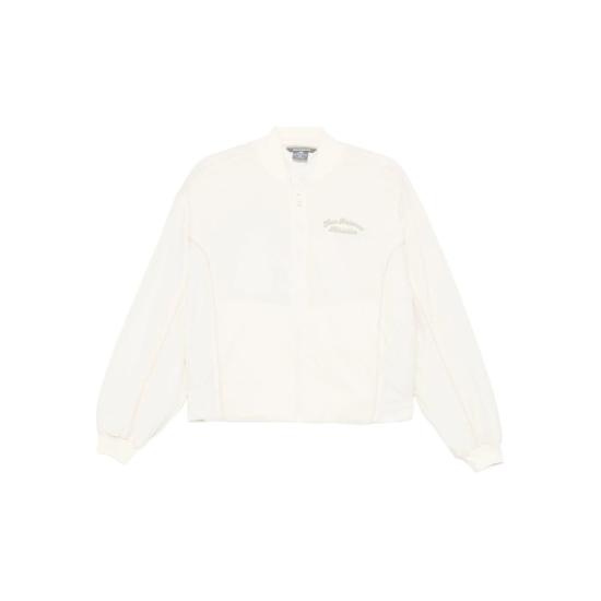  뉴발란스 자켓 아우터 재킷 화이트