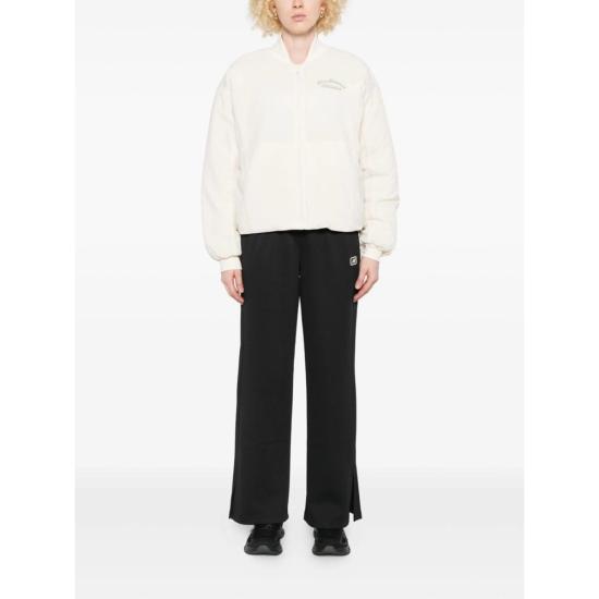  뉴발란스 자켓 아우터 재킷 화이트 - NEW BALANCE