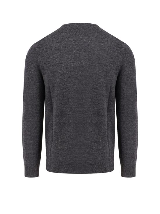  랄프 로렌 스웨터 다크 그래닛 Hthr - RALPH LAUREN