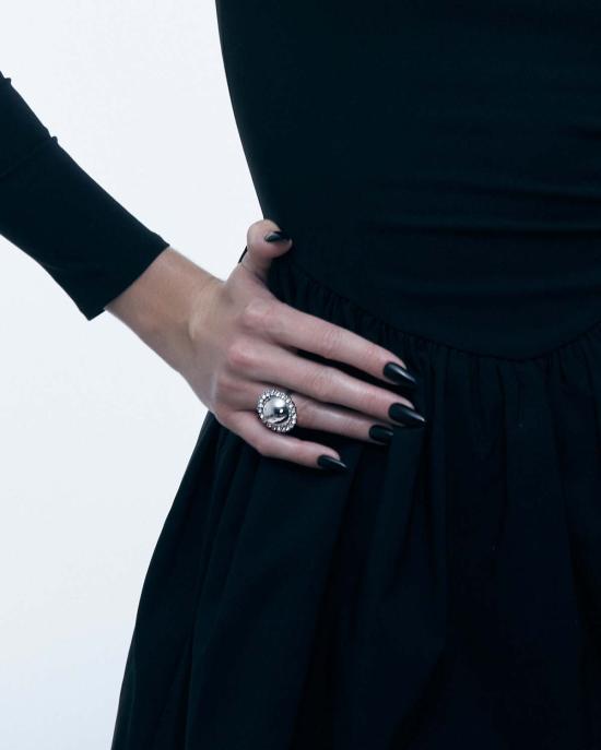  주미 림 반지 캐링턴 링 - JOOMI LIM