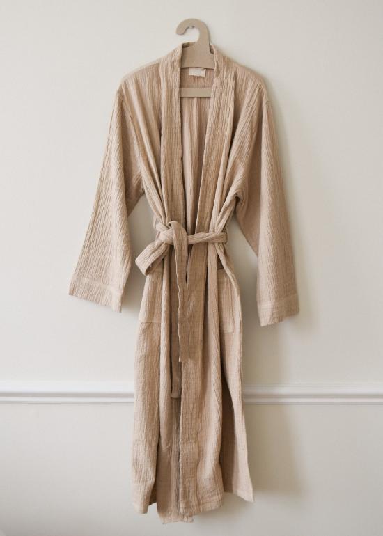  Local Shade 라운지 웨어 로컬 셰이드 코튼 로브 - LOCAL SHADE