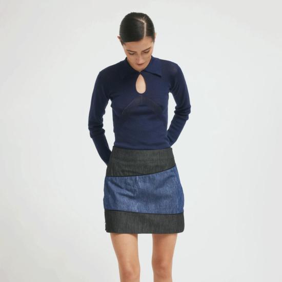  RÉSUMÉ 블라우스 이력서 Chassy Rs 니트 - OTHER BRANDS