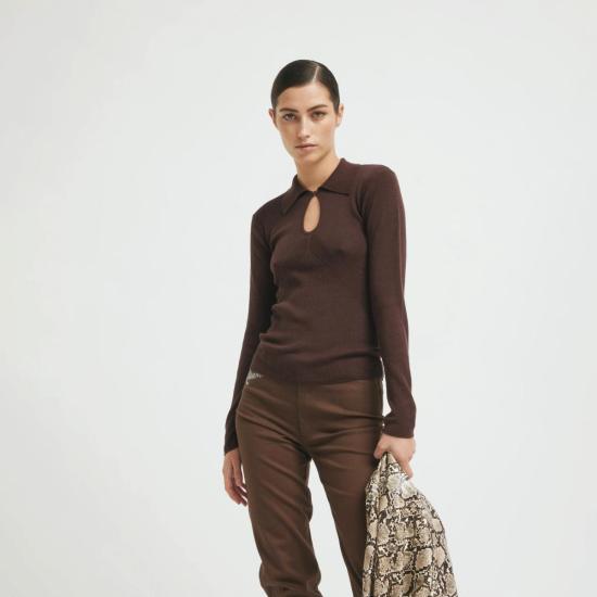  RÉSUMÉ 블라우스 이력서 Chassy Rs 니트 - OTHER BRANDS