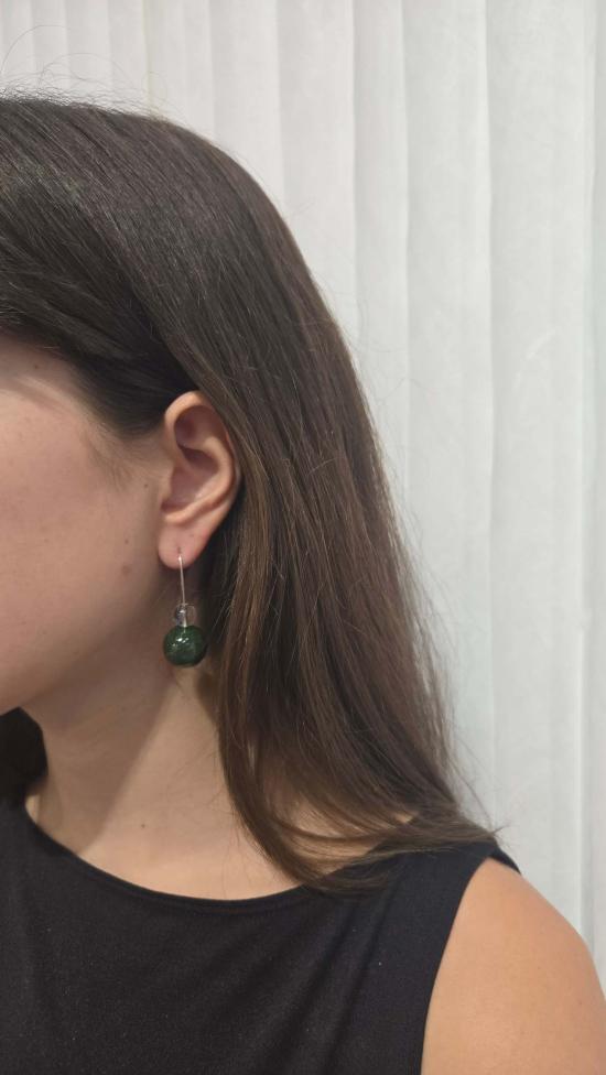  만시 이어링 마안시 별자리 귀걸이 - MAANCY