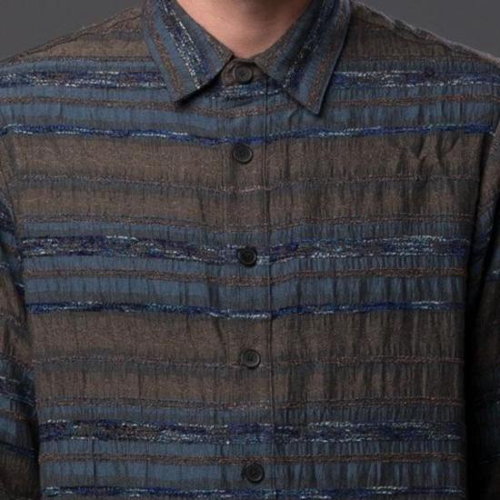  THADDEUS O'NEIL 긴팔 셔츠 태디어스 오닐 세이지 보이저 - THADDEUS ONEIL