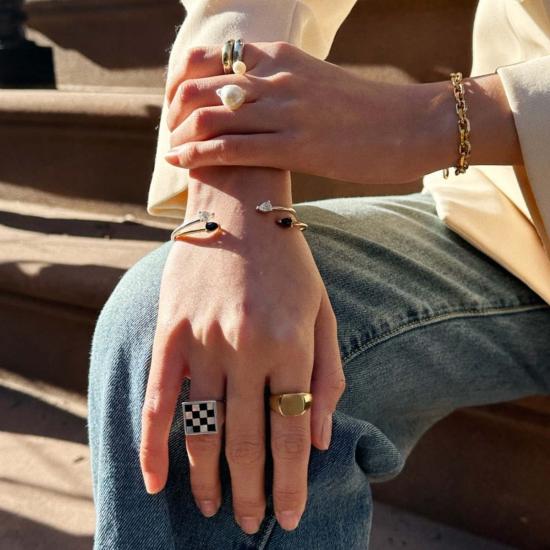  타린 토마스 팔찌 매디슨 커프 - TARIN THOMAS