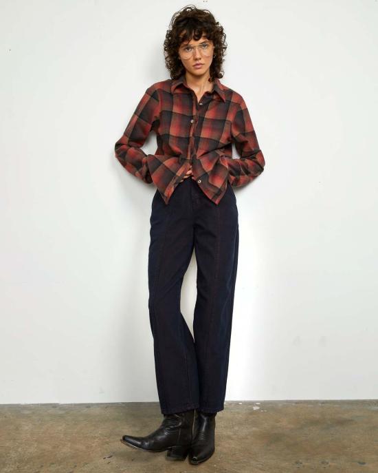  론 데님 팬츠 Lwn Paz Pant - LWN