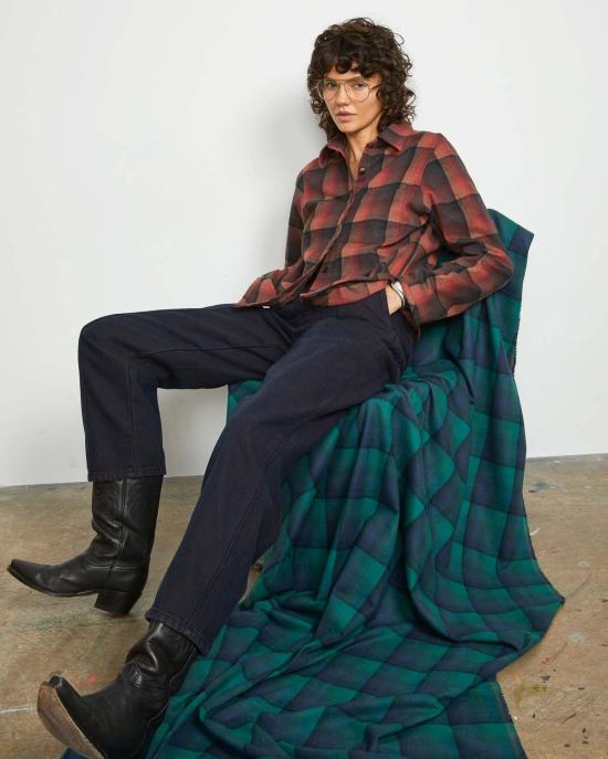  론 데님 팬츠 Lwn Paz Pant - LWN