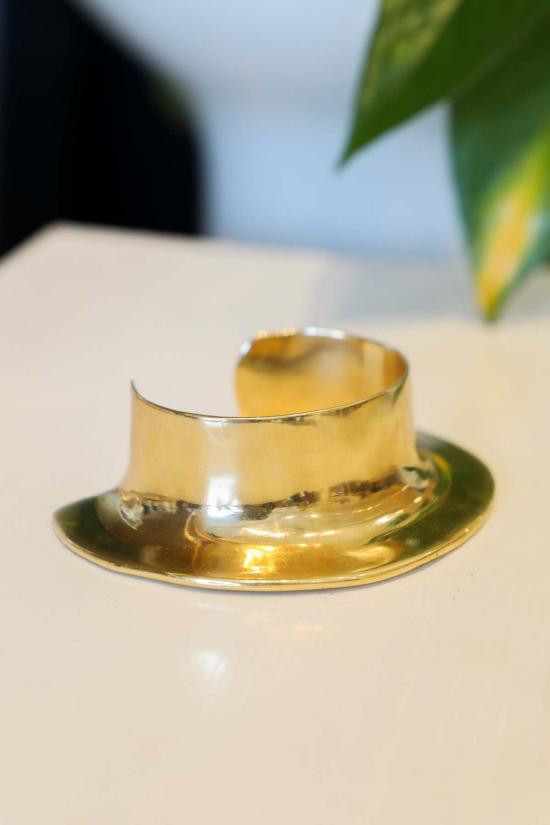  아리아나 부사르 레이펠 팔찌 아리아나 부사르드 라이펠 데스피나 커프 브라스