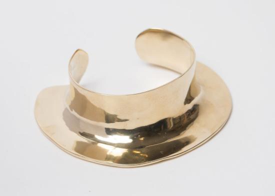  아리아나 부사르 레이펠 팔찌 아리아나 부사르드 라이펠 데스피나 커프 브라스 - ARIANA BOUSSARD-REIFEL