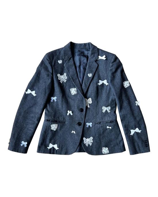  더 시리즈 뉴욕 수트 자켓 시리즈 NY 에코 블레이저