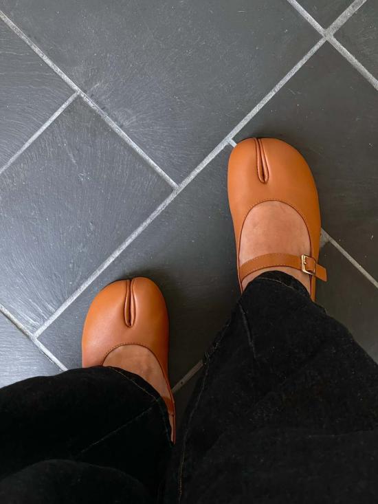  메리 로 힐/펌프스 타비스 메리 제인 - MARY LO