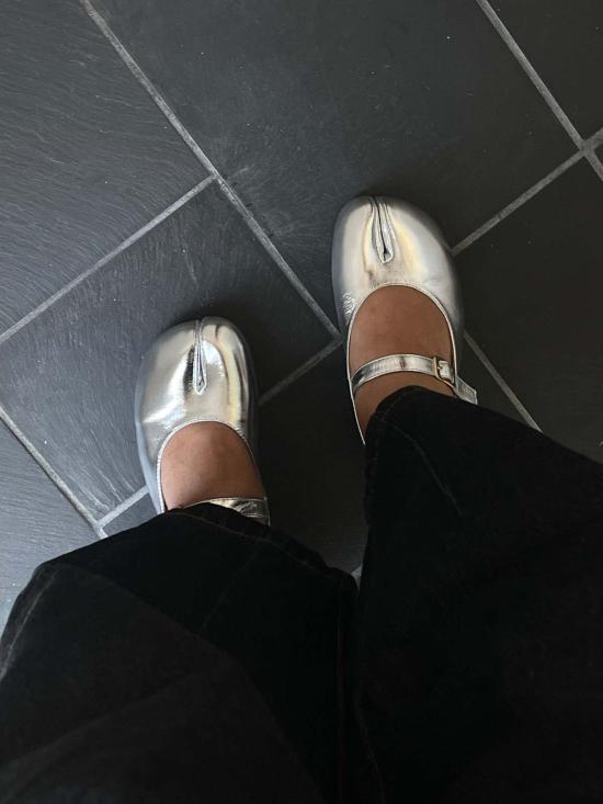  메리 로 힐/펌프스 타비스 메리 제인 - MARY LO