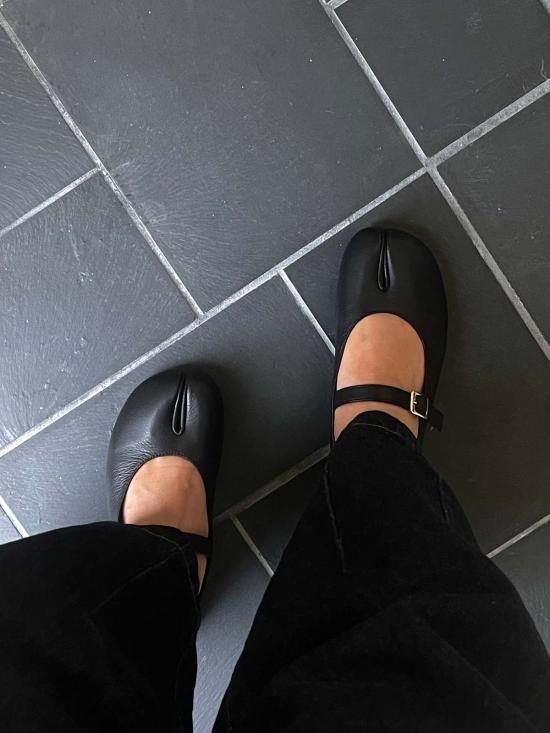  메리 로 힐/펌프스 타비스 메리 제인 - MARY LO