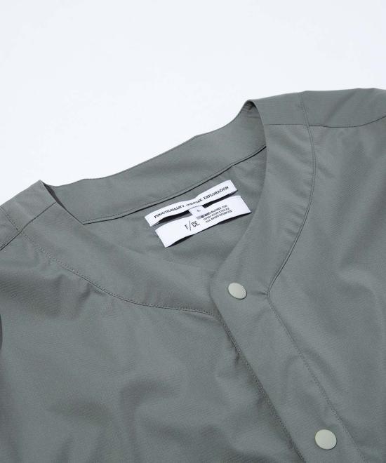  F/CE 자켓 F/Ce 퍼텍스 방수 기능성 가디건 재킷 폴리지 그린 - OTHER BRANDS