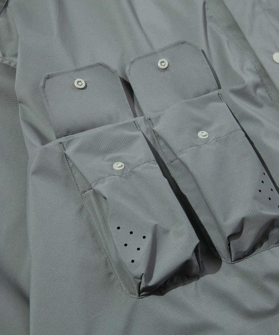  F/CE 자켓 F/Ce 퍼텍스 방수 기능성 가디건 재킷 폴리지 그린 - OTHER BRANDS