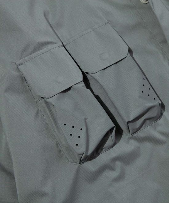  F/CE 자켓 F/Ce 퍼텍스 방수 기능성 가디건 재킷 폴리지 그린 - OTHER BRANDS