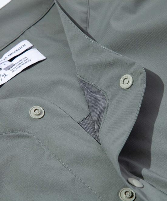  F/CE 자켓 F/Ce 퍼텍스 방수 기능성 가디건 재킷 폴리지 그린 - OTHER BRANDS