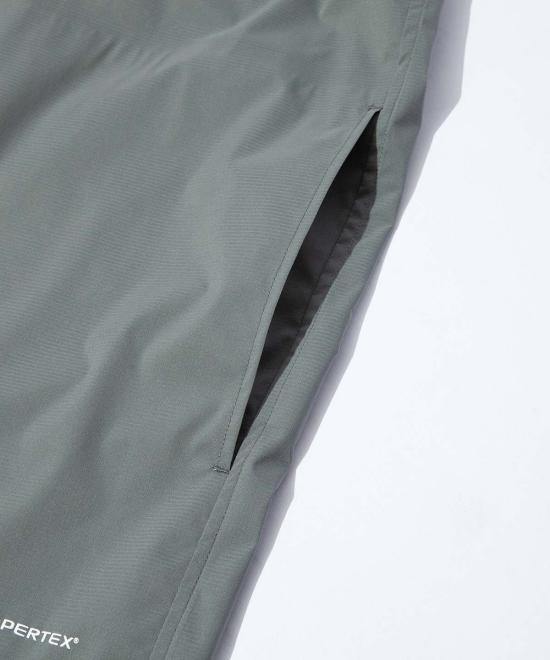  F/CE 자켓 F/Ce 퍼텍스 방수 기능성 가디건 재킷 폴리지 그린 - OTHER BRANDS