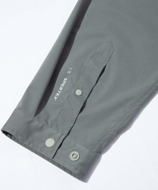  F/CE 자켓 F/Ce 퍼텍스 방수 기능성 가디건 재킷 폴리지 그린 - OTHER BRANDS