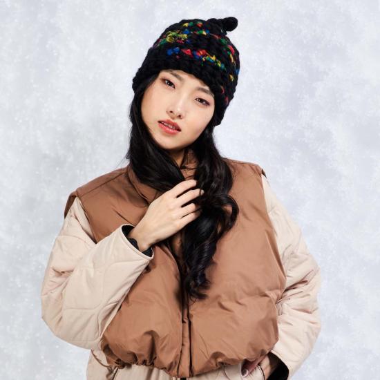  Mischa Lampert 모자 미샤 램퍼트 다크 레고 닙