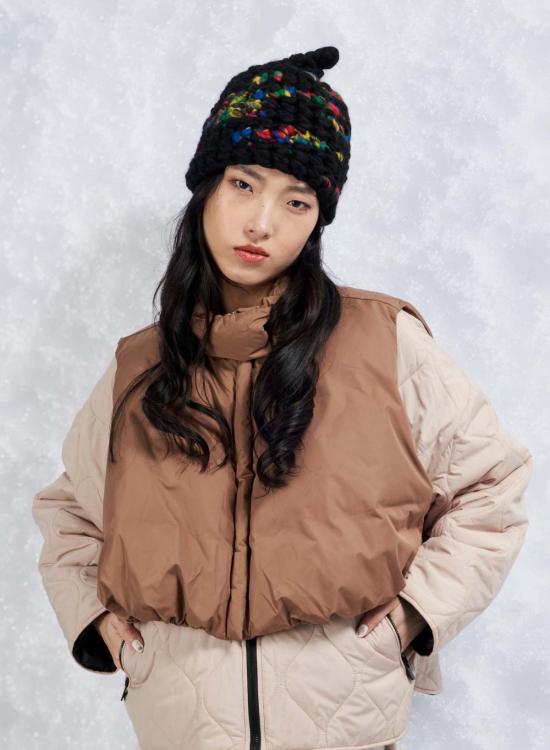  Mischa Lampert 모자 미샤 램퍼트 다크 레고 닙 - OTHER BRANDS