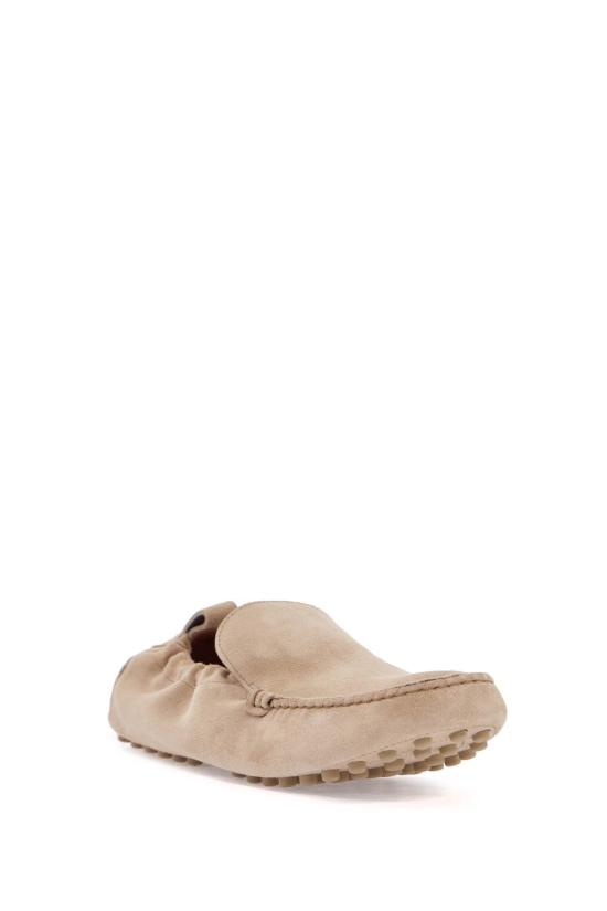  토즈 로퍼 코르다  (오렌지) - TODS