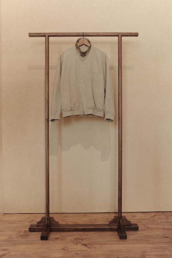  아비바 지페이 쉬에 자켓 Aviva Jifei Xue 트랙 블루종 버프