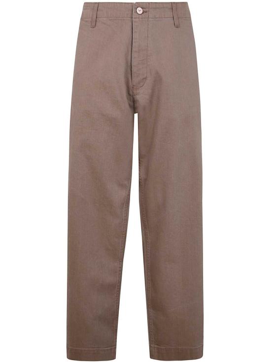  엠포리오 아르마니 수트 팬츠 판탈로니  표고버섯