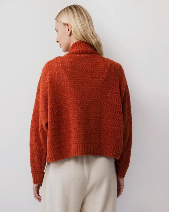  울 하이드 봄버 자켓 오픈 봄버 - WOL HIDE