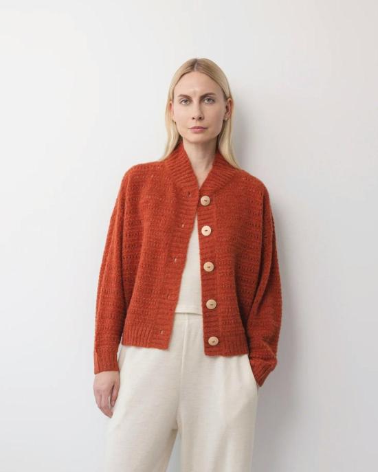  울 하이드 봄버 자켓 오픈 봄버