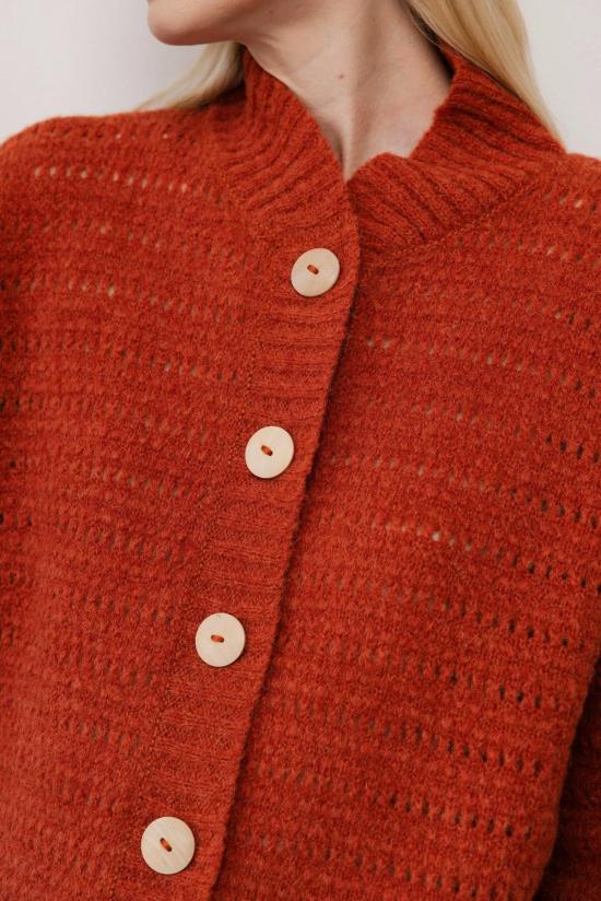  울 하이드 봄버 자켓 오픈 봄버 - WOL HIDE