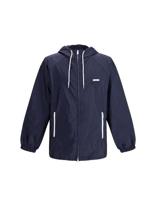  프라다 자켓 나일론 재킷