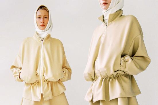  질 로드리게즈 자켓 길 로드리게스 네오프렌 시티 재킷 - GIL RODRIGUEZ