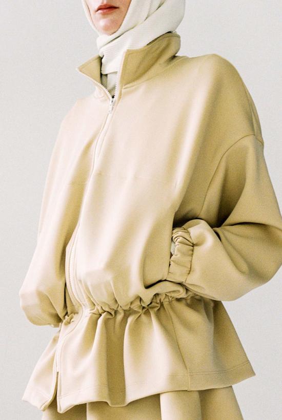  질 로드리게즈 자켓 길 로드리게스 네오프렌 시티 재킷 - GIL RODRIGUEZ