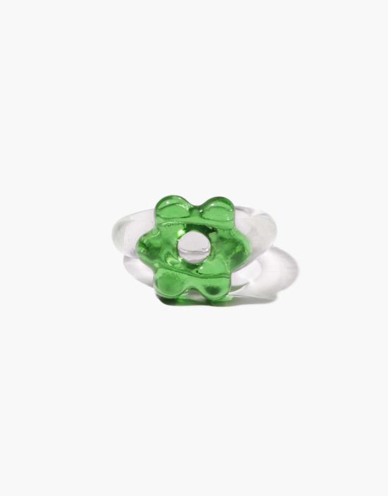  클레드 반지 아벤스 라지 아이콘 링 - CLED