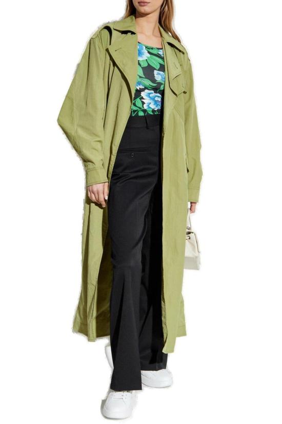  겐조 반팔 티셔츠 모란 - KENZO