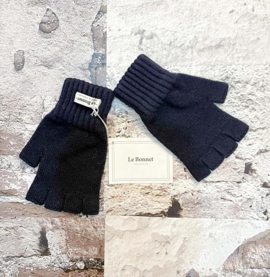  르 보넷 장갑 르 보네 손가락 없는