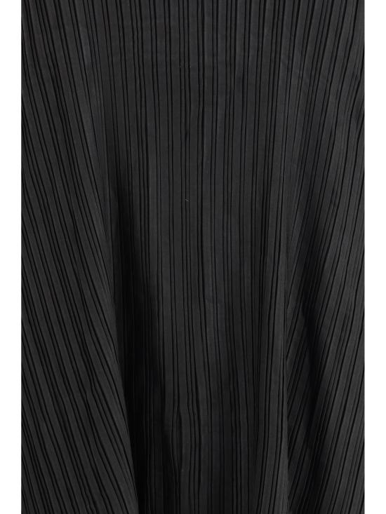 26SS GONGDID DESIGN 미디 원피스 GD264 BLACK - OTHER BRANDS