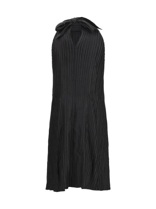 26SS GONGDID DESIGN 미디 원피스 GD264 BLACK - OTHER BRANDS