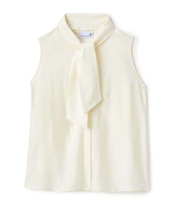  카르톨리나 블라우스 카톨리나 드와이어 탑