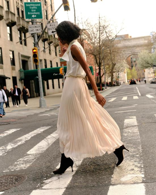  카르톨리나 블라우스 카톨리나 드와이어 탑 - CARTOLINA