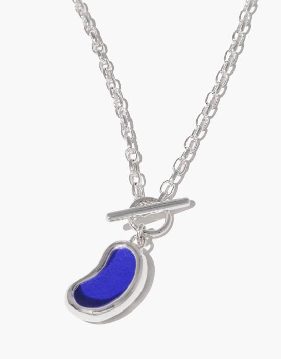  클레드 목걸이/팬던트 빈 토글 목걸이 - CLED