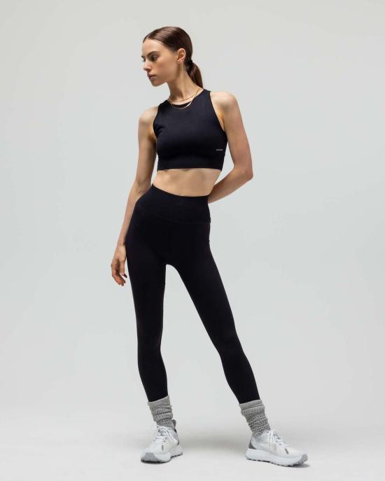  Reformer 브라 리포머 저지 키홀 스포츠  (허리 밴드 일체형) - OTHER BRANDS